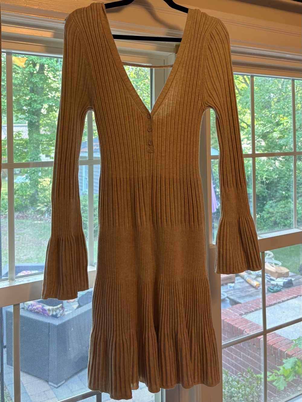 Anthropologie Daily Practice Dress